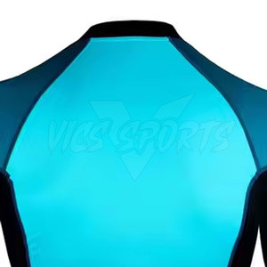 Rash Guard al por mayor: Tejido duradero, elástico y flexible para práctica y entrenamiento - Product Image 6