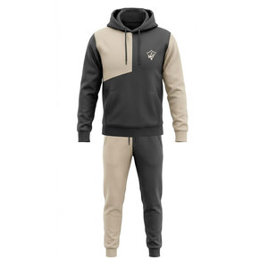 Everyday Men Tracksuit Stylish <b>Athletic</b> Design Soft Comfortable Material Great For Gym And Outdoor Wear - Product Image 1