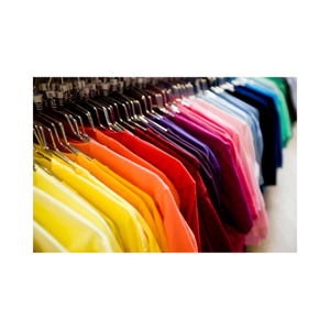 T-shirts pour hommes en polyester 100% de haute qualité couleur unie séchage rapide du Bangladesh imperméable respirant vente en gros - Product Image 6