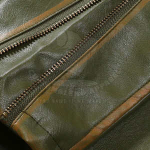 Vestes d'hiver professionnelles personnalisées pour hommes en cuir de vache 2026 – Design élégant, respirant et léger en polyester de haute qualité - Product Image 2