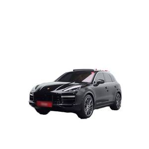 Para Cayenne 4.0 Turbo Modelo 2023 Junio 33,981 km Volante a la Izquierda Asientos de Cuero Cámara Trasera Techo Panorámico Faros LED - Product Image 1