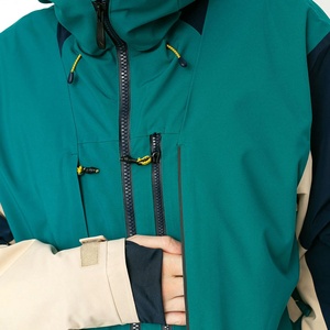 Top Seller <b>Prime</b> Power Unisex Winter Snowboard Jacket Waterproof Windproof Hooded Ski Warm Outdoor Snow Coat Primaloft Insulated - Product Image 5