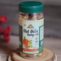 Nueces de Anacardo Tostadas Premium Marca Dong Phu W180, Sabor a Mantequilla y Sal, en Envase de 200g, Venta al por Mayor desde Vietnam, Certificación ISO