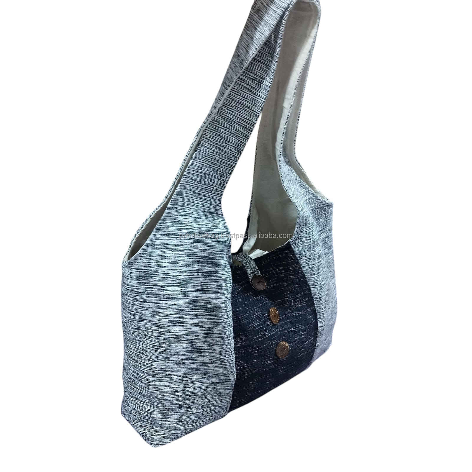 Black and white combination