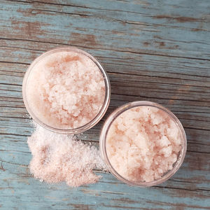 Sal Fina Rosa Oscura del Himalaya, Sal Comestible Natural en Gránulos Refinados, Logotipo Personalizado, Empaque a Granel y en Bolsas, Sal Rosa Claro - Product Image 6