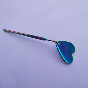 Espejo para extensión de pestañas de acero inoxidable - Product Image 2