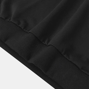 <b>Mens</b> Long Sleeve Hoodie Fleece <b>Pullover</b> Warm Hooded Sweatshirt Winter Casual Wear Sportswear Outdoor Streetwear Clothing - Product Image 6