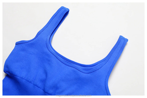 Ropa de entrenamiento de gimnasio para mujer, mono elástico para Fitness, traje de Yoga, chándal para mujer, conjunto de Yoga sin costuras, ropa de Yoga de una pieza, ropa deportiva - Product Image 6