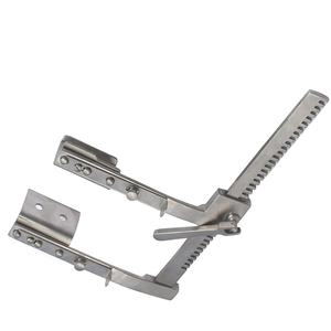 Finochietto - Separador de Costillas Pediátrico Manual para Bebés, Instrumentos Quirúrgicos Cardiovasculares, Acero Inoxidable de Alta Calidad - Product Image 6