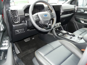 Nueva Camioneta Eléctrica 4x4 de Doble Cabina, Vehículo Utilitario de Lujo de Largo Alcance, Vehículo Inteligente Todoterreno para Pasajeros - Product Image 3