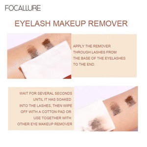 FOCALLURE FA914-mascarilla instantánea, removedor de maquillaje de ojos impermeable, hipoalergénico - Product Image 5