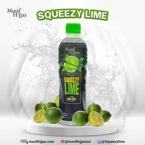 Jugo de Limón Halal Listo para Beber, Esterilizado, en Botella, con Stevia, Bajo en Azúcar, Sin Gas, en Caja, Jugo de Frutas y Verduras - Product Image 5