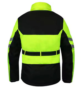 Traje de Motociclismo Asiático de Alta Calidad, Ecológico, Ligero, de Secado Rápido, Impermeable, Cortavientos, con Armadura Textil Cordura Personalizada - Product Image 4