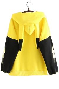 <b>Teddy</b> <b>Hoodie</b> 2021 Premium Unisex Custom Made Printed Long <b>Hoodie</b> Fleece Long Sleeve Sportswear Winter Plus Size Fashion Casual - Product Image 4