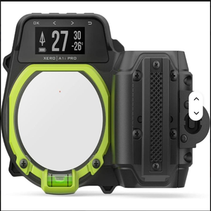 Nuevo Garmin Xeros A1 I, Mira Telescópica para Arco de Caza con Compensación de Ángulo y Medición de Distancia, para Zurdos - Product Image 1