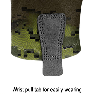 Guantes de Pesca con Protección UV, Tejido de Alta Calidad, Transpirables, Medios Dedos, para Deportes - Product Image 5