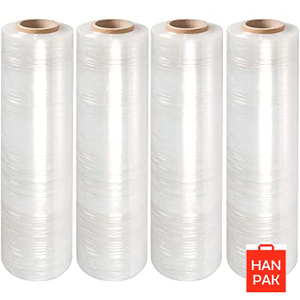 PE Stretch Film with Gravure Printing and Zipper Bag 1 Ton MOQ for Secure <b>Load</b> Storage & Transportation - Product Image 5