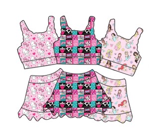 Tenue de sport unisexe personnalisée pour adulte – Ensemble de yoga style maille, coupe-vent, respirant, écologique en polyester/coton, sérigraphié - Product Image 5