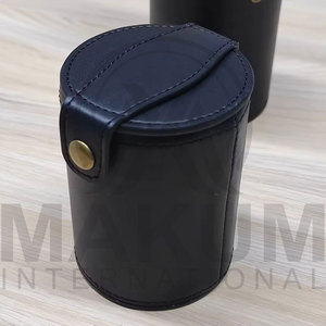 High Quality Personalized Real Leather <b>Dice</b> Cup and <b>Dice</b> Set in cheap prices - Product Image 5