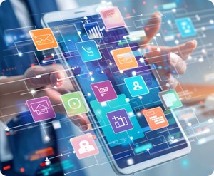 แพลตฟอร์มพัฒนาแอปมือถือแบบครบวงจรสำหรับ iOS และ Android พร้อมระบบหลังบ้านที่ใช้ Linux - Product Image 3