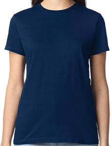 T-shirt tendance pour femme à motif de Noël, style streetwear esthétique, coupe classique, décontracté, doux, 100 % polyester, toutes saisons, personnalisable - Product Image 6