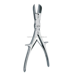 คีมตัดกระดูกสแตนเลสคุณภาพสูง Medivolve พร้อมโลโก้สั่งทำได้  จำหน่ายเครื่องมือผ่าตัดราคาส่ง - Product Image 1