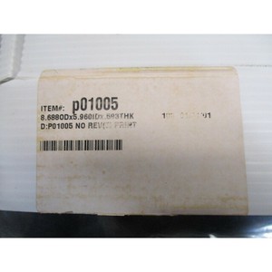 Coorstek P01005 <b>Ceramic</b> <b>Ring</b>, 4094838-0001, 8.688 - Trusted Global Legacy Semiconductor Equipment and Parts at - Product Image 4