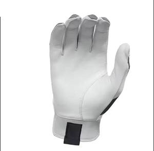 Gants de frappe de baseball sur mesure de qualité supérieure, design 2026, protection des mains, respirants, polyester/coton - Product Image 2