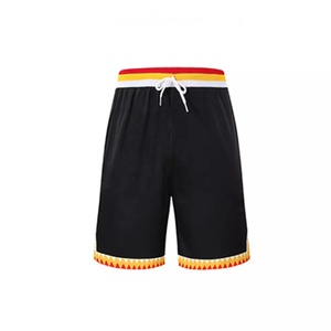Wholesale Bsci Breathable Summer Basketball <b>Shorts</b> with Embroidered Pocket Custom Logo Printed Plus Size Sportswear <b>Shorts</b> - Product Image 6