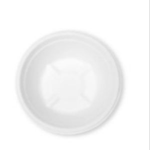 Tazón de Bagazo Ecológico de 230 ml, Vajilla Biodegradable para Empresas Ecológicas a un Precio Accesible - Product Image 2