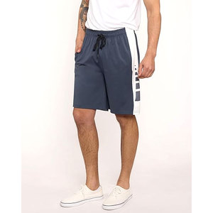 <b>Men</b>’s 5 Pack 9 Inch Dry Fit Athletic <b>Shorts</b> Breathable Workout Gym Basketball Running Casual Lounge <b>Active</b> <b>Shorts</b> - Product Image 2