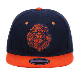 Gorra Snapback Unisex de Último Diseño, 6 Paneles, Visera Plana, Estilo Urbano, Parche Personalizado, Gorras Snapback Deportivas - Product Image 2