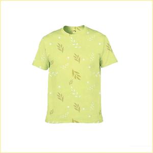 Ropa de fitness de gran tamaño Vintage para hombre, Camiseta de punto de algodón 100% lavado ácido pesado, logotipo gráfico personalizado, cuello redondo, estampado sólido - Product Image 2