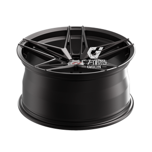 GVICHN DESIGN G12 meravigliosi cerchi ruote forgiate 18 19 20 21 22 23 24 pollici divisi 5 raggi in lega custom ruote auto - Product Image 3