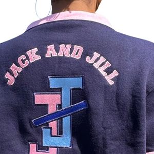 Cardigan en polaire brodé personnalisé pour hommes, femmes et jeunes, fermeture boutonnée intégrale, veste décontractée chaude, logo personnalisé, famille - Product Image 4