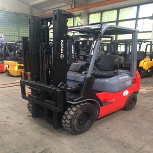 Montacargas Diésel Nuevos, 4x4/Operación Sentado, 1 Año de Garantía, Maquinaria Confiable de Bajo Costo para Mejorar la Eficiencia del Almacén - Product Image 2