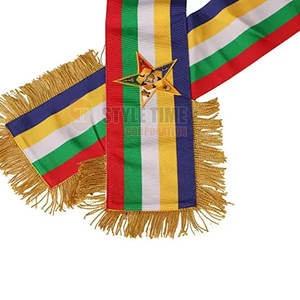 สายสะพายเครื่องแบบนุ่มและทนทานสำหรับโรงเรียน ทีม และโอกาสพิเศษ สายสะพายเครื่องแบบคุณภาพพรีเมียมพร้อมสายปรับได้ - Product Image 2