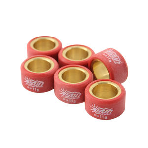 Rodillos de polea SUN Racing 11G nuevos 20x12mm, kit de transmisión CVT para scooter Yamaha de Taiwán para MIO125/MIOi125/NMAX155/AEROX155 - Product Image 5