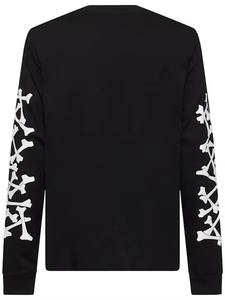 Sudaderas de Hombre con Logotipo Personalizado de Alta Calidad, Otoño, Ecológicas, 100% Algodón, 350g, Impresión Serigrafiada, Más Vendidas - Product Image 2