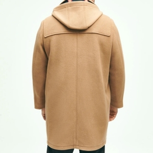 Nuevo Abrigo Largo de Lana para Hombre, Estilo Británico, de Alta Calidad, para Invierno 2026 - Product Image 2