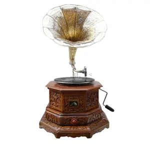 Vente en gros, fabricant et extracteur de Gramophone à l'ancienne - Product Image 1