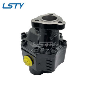 Piezas de maquinaria de construcción <span class=keywords><strong>UNI</strong></span> 3H <span class=keywords><strong>BI</strong></span> Flange PTO Bomba de engranajes hidráulica de alta presión para cargadores de camiones de basura - Product Image 2