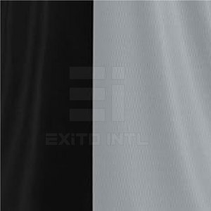 2026 OEM Custom Breathable Short Sleeve Sports Jersey Anti-UV Polyester Digital Print Team Wear with Player Name Number - Product Image 6