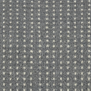 Wholesale <b>Men's</b> Crew <b>Socks</b> Gray <b>White</b> Striped Knitted Breathable Autumn Casual <b>Socks</b> - Product Image 6