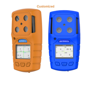 Détecteur de gaz anti-explosion rechargeable, moniteur de gaz CO O2 H2S EX 4 en 1, détecteur de fuite de gaz ES30A, détecteur de fuite de réfrigérant - Product Image 3