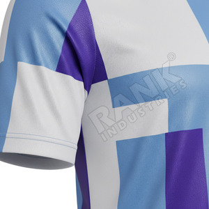 Camiseta de Fútbol Profesional, Moderna, de Alta Calidad, para Uso Diario y Deportivo - Product Image 5