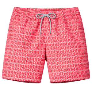 Custom Logo Brand Wholesale <b>Man</b> Beach Shorts 4 Way Stretch Sublimation Printed Swim <b>Trunks</b> Gym Shorts Beach Wear Shorts - Product Image 1