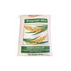 Principales Fabricantes de Arroz en Vietnam - Arroz (Arroz Blanco, Arroz Jazmín, Arroz Japonés) RIZ AU JASMIN Arroz Ris - Product Image 1