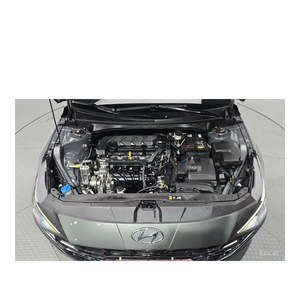 ฮุนได อแวนเต้ ปี 2023 เครื่องยนต์ 1.6 ลิตร ระยะทาง 24,367 กม. มาตรฐานไอเสียยูโร 5 พวงมาลัยซ้าย เบาะหนัง กล้องมองหลัง - Product Image 6