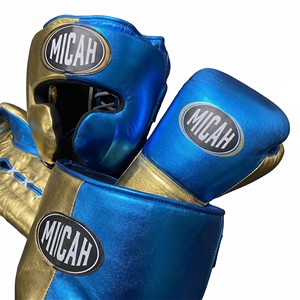 Customizable No Boxing No Life Set Lightweight Breathable Quick Drying Moisture Wicking Laced Boxing <b>Gloves</b> Universal Fit High - Product Image 3